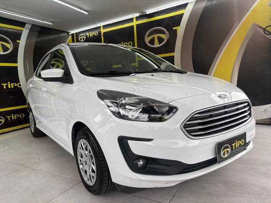 FORD KA 1.0 TI-VCT FLEX SE MANUAL